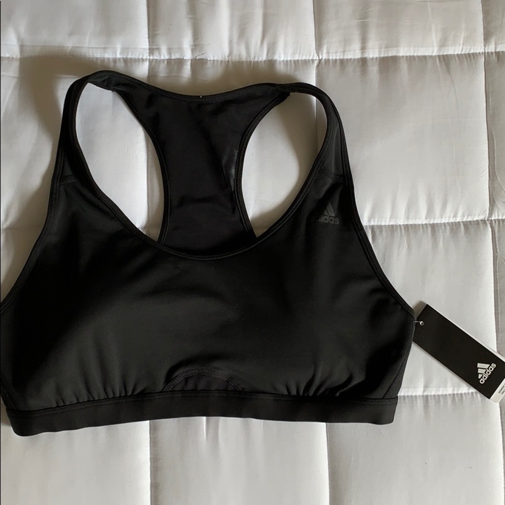 Adidas Racerback Bra - XL - Brand New